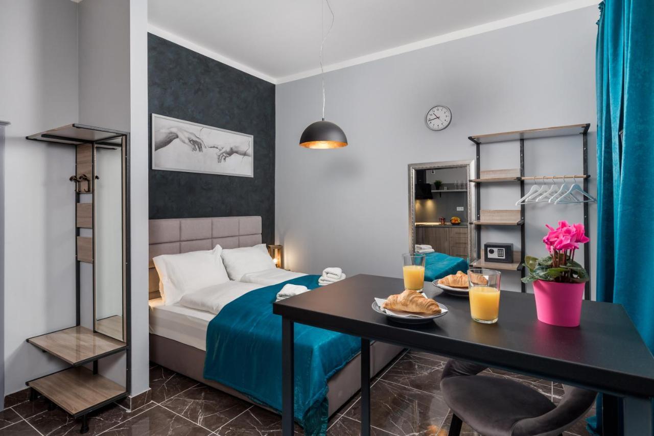 Apartments Piccola Venezia Fiume Kültér fotó