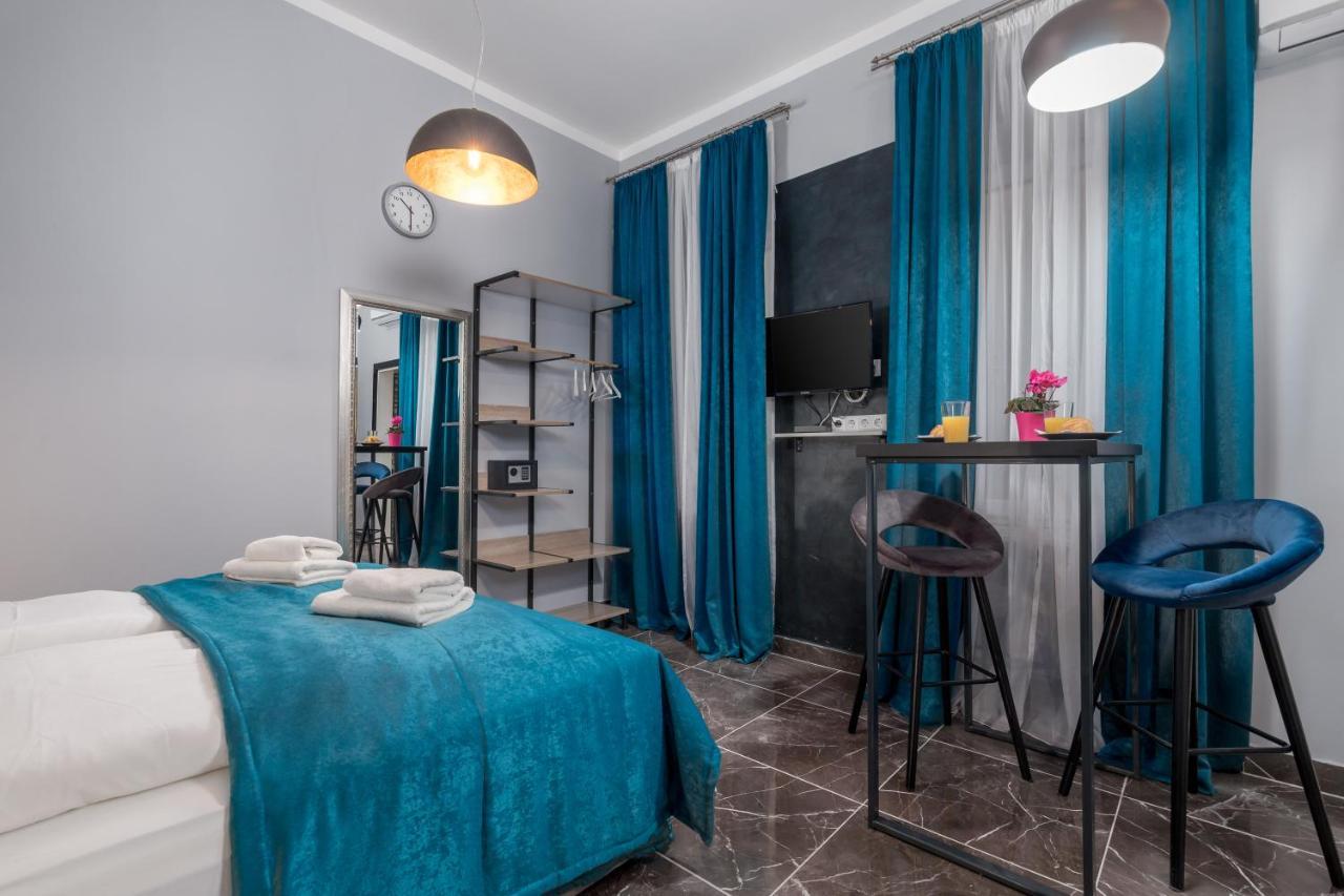 Apartments Piccola Venezia Fiume Kültér fotó