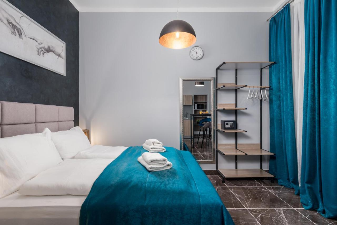 Apartments Piccola Venezia Fiume Kültér fotó