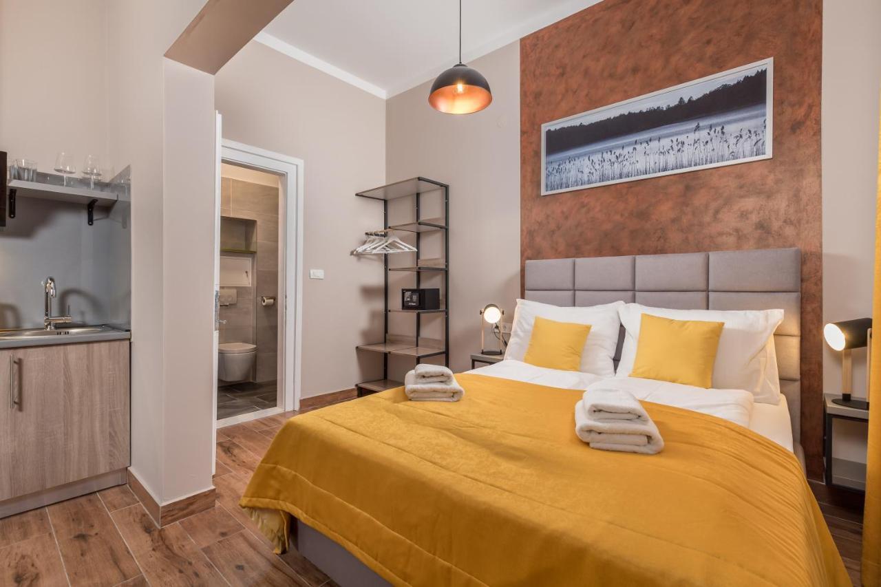 Apartments Piccola Venezia Fiume Kültér fotó