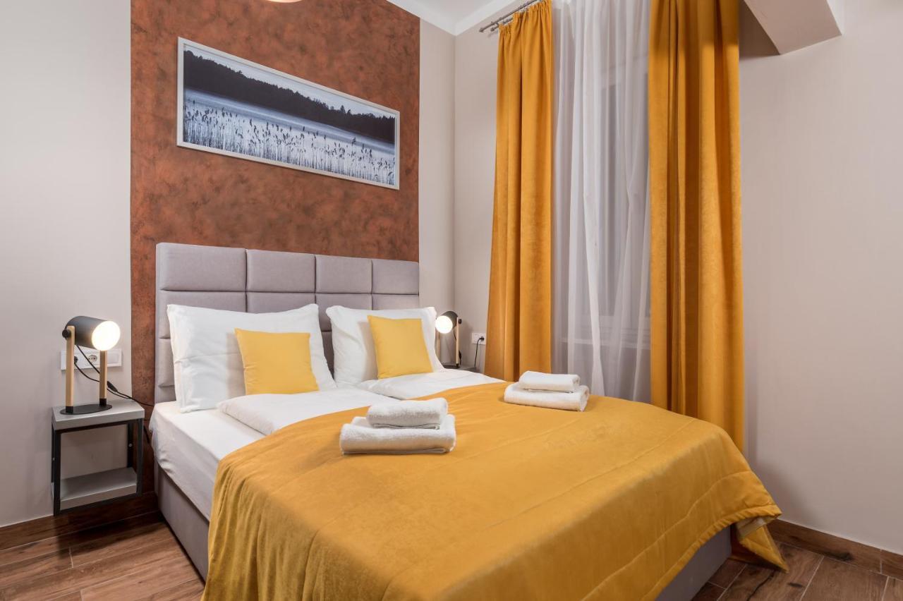 Apartments Piccola Venezia Fiume Kültér fotó