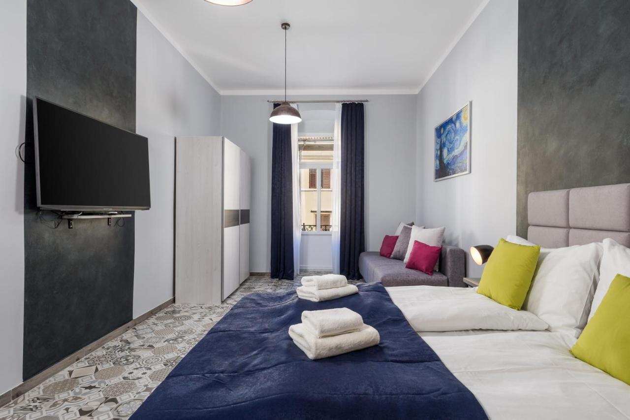 Apartments Piccola Venezia Fiume Kültér fotó