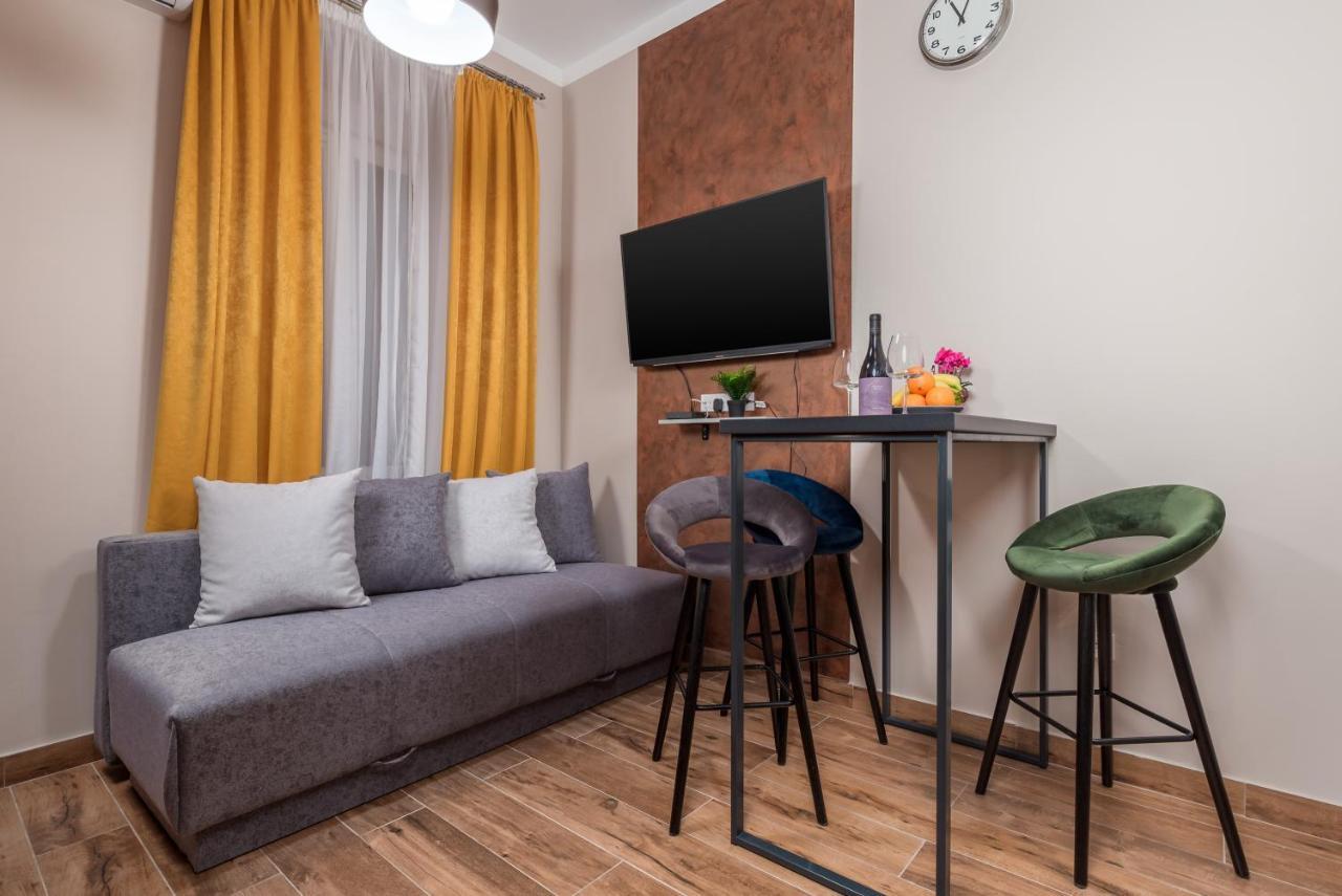 Apartments Piccola Venezia Fiume Kültér fotó