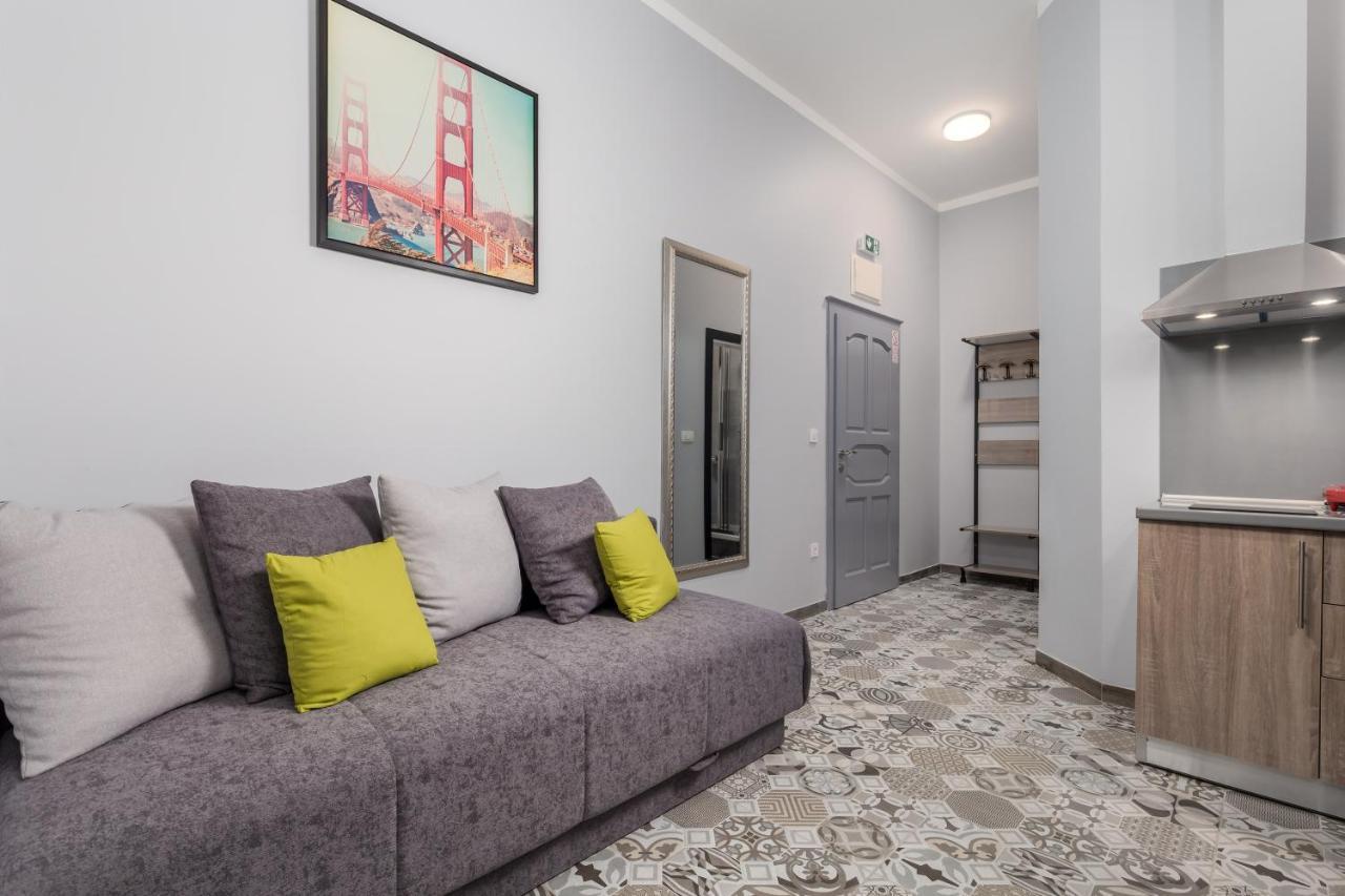 Apartments Piccola Venezia Fiume Kültér fotó