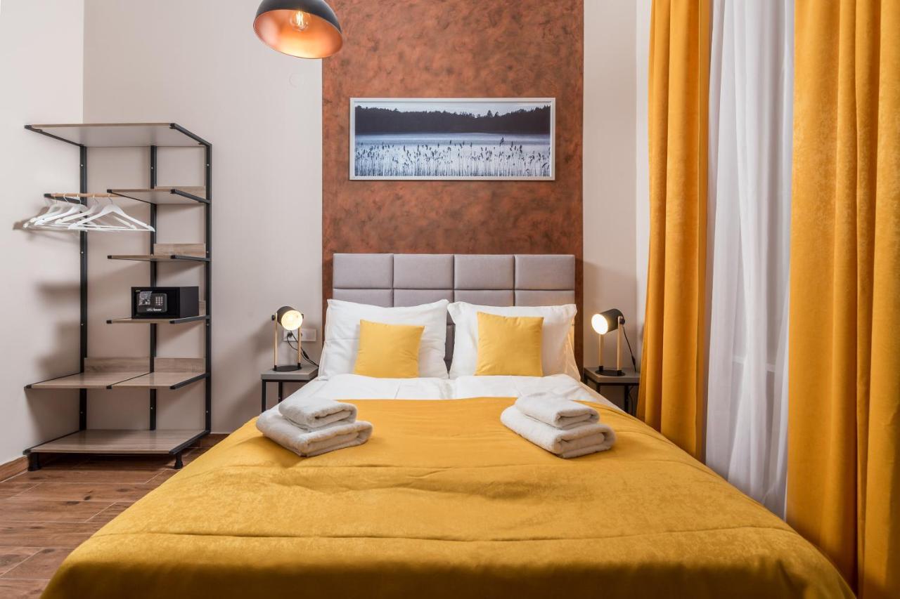 Apartments Piccola Venezia Fiume Kültér fotó